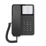 Gigaset DESK 400 Analog telefon Sort