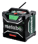 Metabo RC 12-18 Arbejdsområde Analog & digital Sort, Grøn, Rød