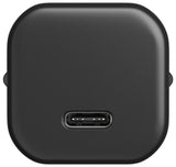 Goobay 59715 oplader til mobil enhed Smartphone, Tablet Sort Vekselstrøm Hurtig opladning Indendørs