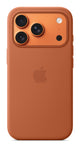 Apple MGFJ4ZM/A mobiltelefon etui 16 cm (6.3") Cover Terrakotta