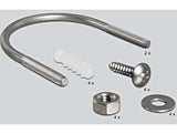DeLOCK 88454 antenne Omniretningsbestemt antenne N-type 8 dBi