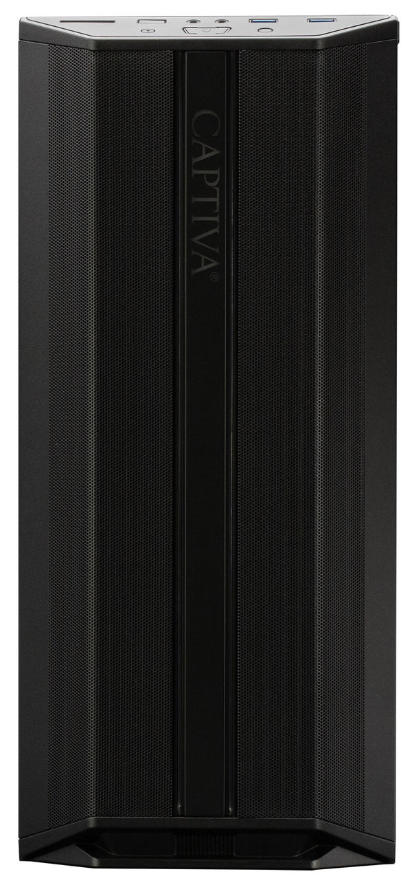 CAPTIVA Workstation I74-689 Intel® Core™ i7 i7-12700K 64 GB DDR4-SDRAM 1 TB SSD Windows 11 Pro PC Sort
