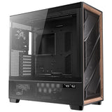 Antec FLUX PRO EUV Full Tower Sort, Træ