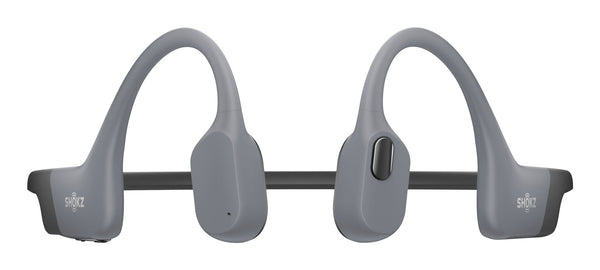 SHOKZ OpenSwim Pro Headset Trådløs Open-ear Sport Bluetooth Grå