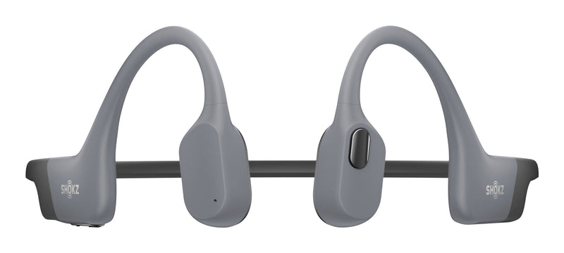 SHOKZ OpenSwim Pro Headset Trådløs Open-ear Sport Bluetooth Grå