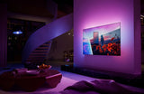 Philips Ambilight 55OLED811/12 TV 139,7 cm (55") 4K Ultra HD Smart TV Wi-Fi Grå