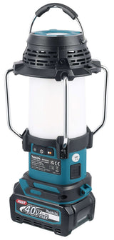 Makita MR009GZ lanterne LED Sort, Blå, Hvid