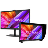ASUS ProArt OLED PA32DC computerskærm 80 cm (31.5") 3840 x 2160 pixel 4K Ultra HD Sort