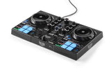 Hercules DJControl Inpulse 200 MK3 2 kanaler Sort