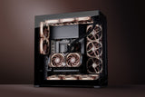 Noctua NF-A14X25 G2 PWM SX2-PP Computerkølesystem Computerkabinet Ventilator 14 cm Beige 2 stk