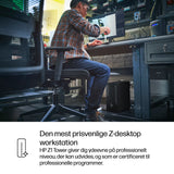 HP Z1 Tower G1i Intel Core Ultra 9 285 64 GB DDR5-SDRAM 1 TB SSD NVIDIA RTX A1000 Windows 11 Pro Workstation AI Workstation, AI PC Sort