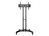 Multibrackets 2319 tv-beslag 152,4 cm (60") Sort