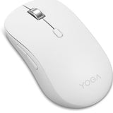 Lenovo Yoga mus Kontor Ambidextrous Bluetooth Optisk 4000 dpi