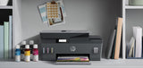 HP Smart Tank Plus 570 Trådløst All-in-One Farve Printer, Kopimaskine, scanner