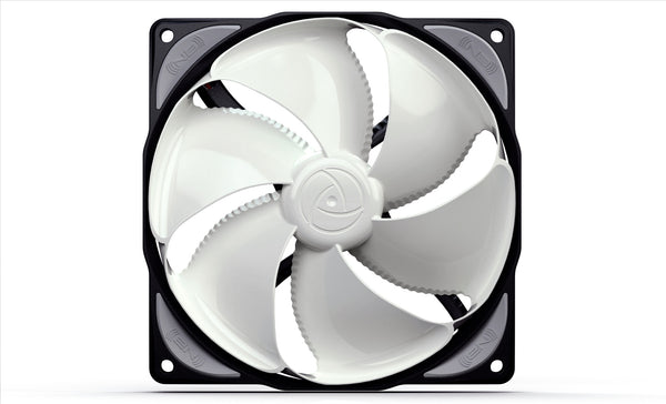 Blacknoise B12-3 Computerkabinet Ventilator 12 cm Sort 1 stk
