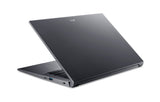 Acer Swift SFX14-72G-788M Intel Core Ultra 7 155H Laptop 36,8 cm (14.5") 2.8K 32 GB LPDDR5-SDRAM 1 TB SSD NVIDIA GeForce RTX 4050 Wi-Fi 6 (802.11ax) Windows 11 Pro Grå