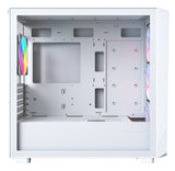 Montech X5M (W) computeretui Micro Tower Hvid