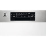 Electrolux EES42210IX opvaskemaskine Fuldt indbygget 9 kuverter
