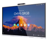 Huawei IHS3-65SA 165,1 cm (65") 3840 x 2160 pixel Wi-Fi 6 (802.11ax) Grå, Sort Bluetooth