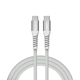 Verbatim 31854 USB-kabel USB 2.0 1,2 m USB C 0,48 Gbit/sek. 100 W Grå