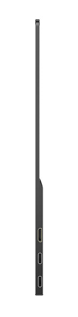 UPERFECT GR16HQ Bærbar skærm Sort 40,6 cm (16") OLED 2880 x 1800 pixel
