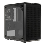 Cooler Master Q300L V2 Mini Tower Sort, Transparent