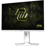 MSI MAG 274QRFW X32 computerskærm 68,6 cm (27") 2560 x 1440 pixel Wide Quad HD LCD Hvid