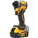 DeWALT DCF850P2T-QW elektrisk skruetrækker & slagbor 3250 rpm