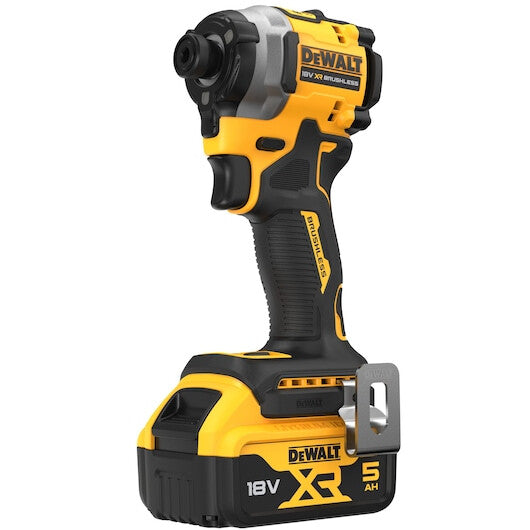 DeWALT DCF850P2T-QW elektrisk skruetrækker & slagbor 3250 rpm
