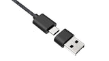 Logitech 981-000870 hovedtelefoner/headset Ledningsført Opkald/musik USB Type-C Grafit