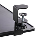 StarTech.com KEYBOARD-TRAY-CLAMP1 desktop arbejdsplads med siddestativ
