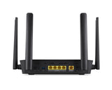 Acer Predator Connect W6x W-Fi 6 Gaming trådløs router Gigabit Ethernet Dual-band (2,4 GHz / 5 GHz)