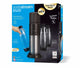 SodaStream DUO Sort, Rustfrit stål