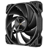 Antec Nova Computerkabinet Ventilator 12 cm Sort 1 stk
