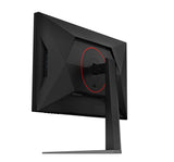 AOC G4 U27G4XM computerskærm 68,6 cm (27") 3840 x 2160 pixel 4K Ultra HD LED Sort, Rød