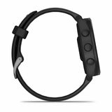 Garmin Forerunner 165 Music 3,05 cm (1.2") AMOLED 43 mm Digital 390 x 390 pixel Berøringsskærm Sort GPS (satellit)