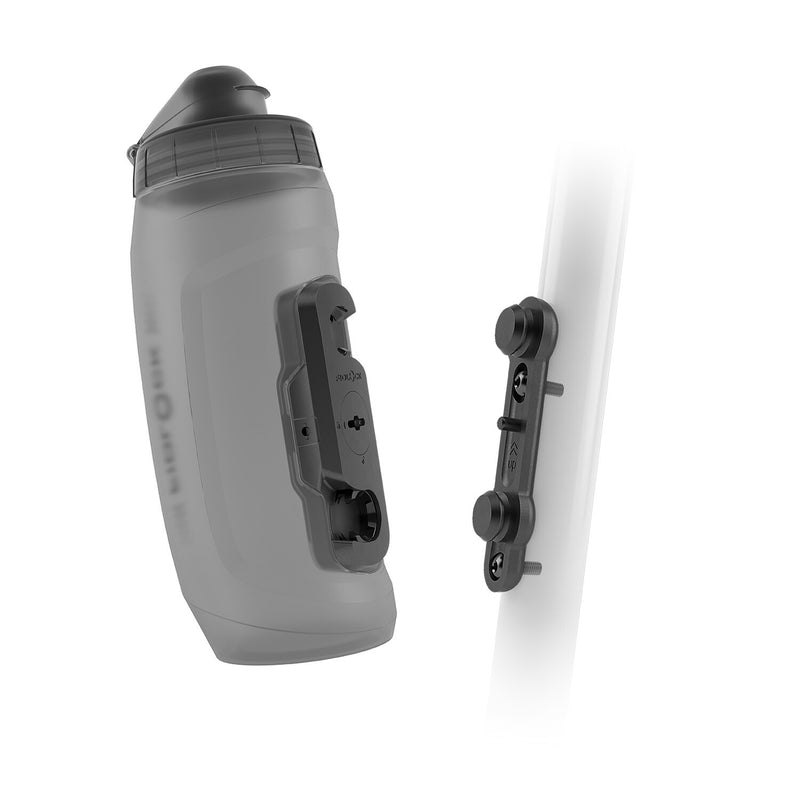 FIDLOCK Twist Cykel 590 ml Sort, Grå