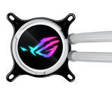 ASUS ROG Strix LC III 360 ARGB White Edition Processor Alt-i-en væskekøler 12 cm Hvid