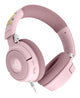 Razer Kraken V4 X – Pikachu & Eevee Edition Headset Ledningsført Spil USB Type-C / USB Type-A Lyserød