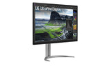 LG 32UQ850V-W computerskærm 80 cm (31.5") 3840 x 2160 pixel 4K Ultra HD LED