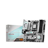MSI B840M GAMING PLUS WIFI6E bundkort AMD B840 Sokkel AM5 micro ATX