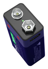 Trust 25745 husholdningsbatteri Genopladeligt batteri Lithium-Ion (Li-Ion)