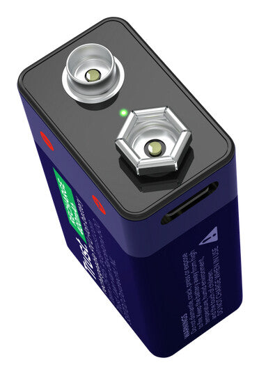 Trust 25745 husholdningsbatteri Genopladeligt batteri Lithium-Ion (Li-Ion)