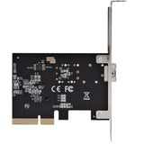 StarTech.com PEX10GSFP netværkskort Intern Fiber 20000 Mbit/s