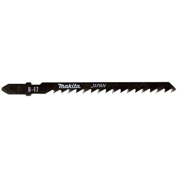 Makita A-85690 stiksav, rullesav & sabelsavklinge Stiksavklinger High Carbon Steel (HCS) 5 stk