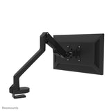 Neomounts FPMA-D750BLACK2 skærmbeslag og -stativer 81,3 cm (32") Skrivebord Sort