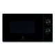 Electrolux EMZ421MMK Sort Kombination mikroovn Bordplade 21 L 800 W