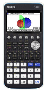 Casio FX-CG50 regnemaskine Lomme Graf Sort