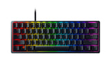 Razer Huntsman Mini tastatur Spil USB QWERTZ Tysk Sort