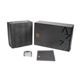 Azza PSAZ-750G enhed til strømforsyning 750 W 20+4 pin ATX ATX Sort